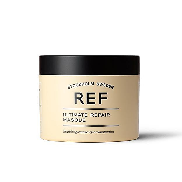 Ultimate Repair Masque de REF Stockholm Sweden.