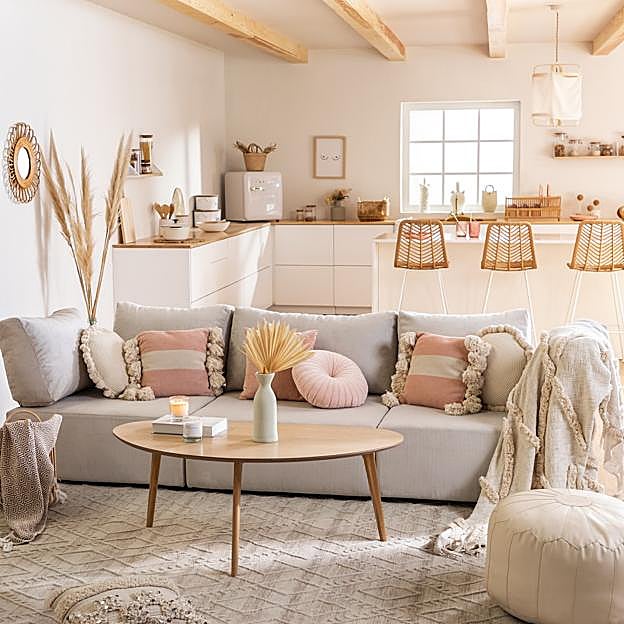 Las mejores ideas de Pinterest e Instagram para darle un nuevo aire a tu salón por poco dinero