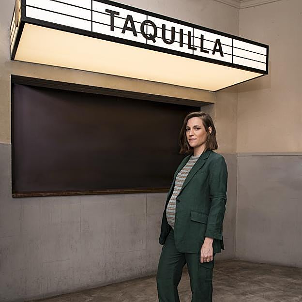 Carla Simón, ganadora del Oso de Oro de Berlín: «La hija de Agnès Varda me dijo que ella estaría orgullosa de las cineastas que estamos recogiendo su relevo»