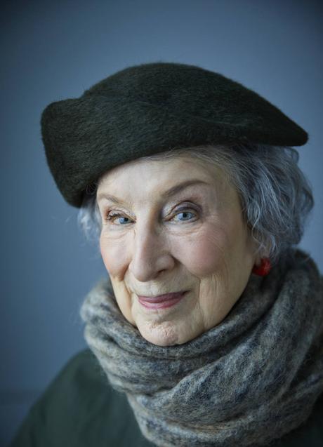 Imagen - Margaret Atwood.