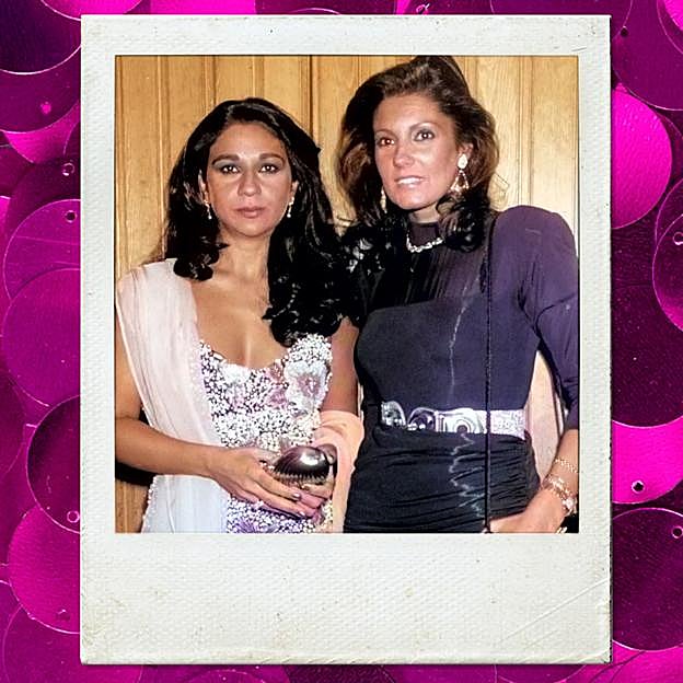 Cuando Charo Vega y sus mejores amigas Carmina Ordóñez y Lolita arrasaban en la noche madrileña: fiestas salvajes, excesos y vidas al límite