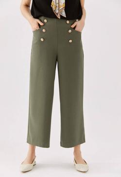 Imagen secundaria 2 - Los pantalones de Cortefiel tienen un toque sofisticado