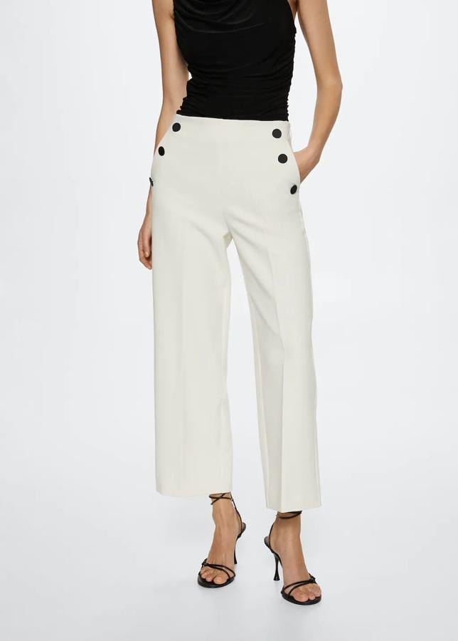 De Mango (39,99 euros).