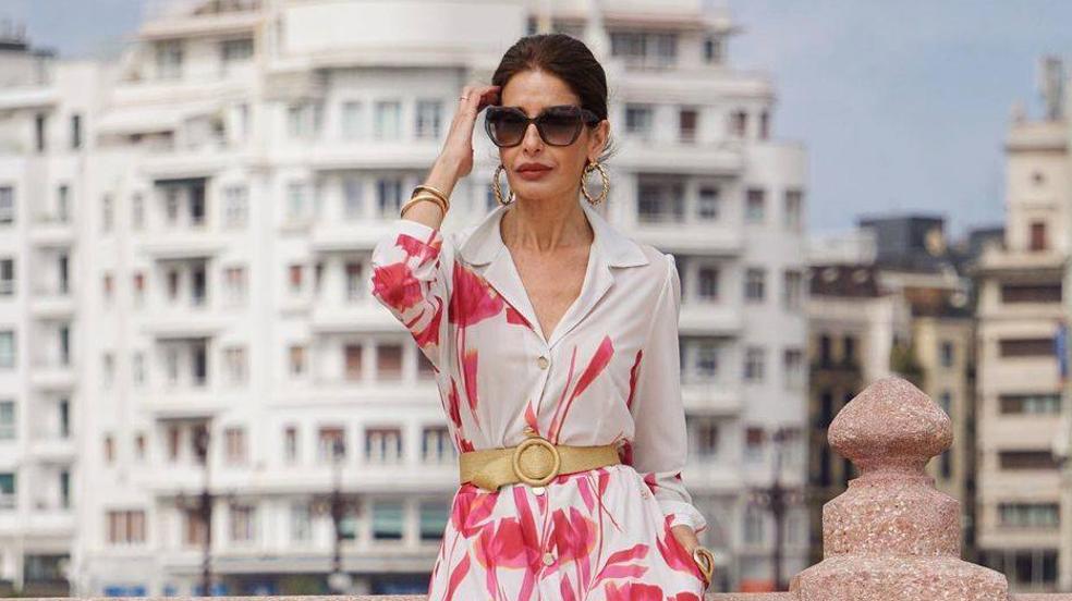 Los vestidos camiseros son un básico de la primavera