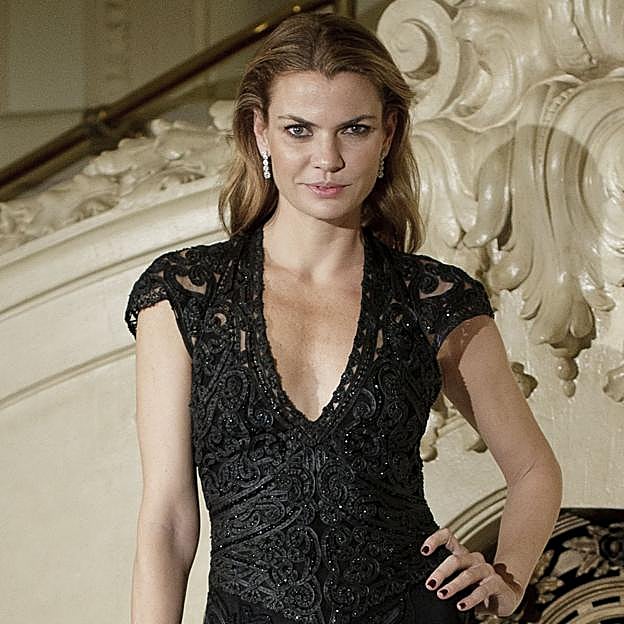 Alejandra de Rojas, la aristócrata empresaria que se codea con Andrea Casiraghi y que no será condesa como su madre, Charo Palacios