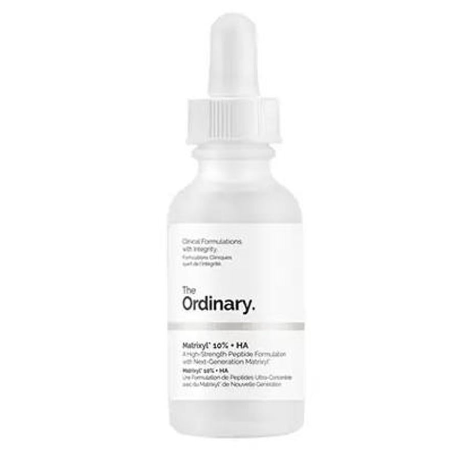The Ordinary Matrixyl 10% + HA The Ordinary es apto para todo tipo de pieles