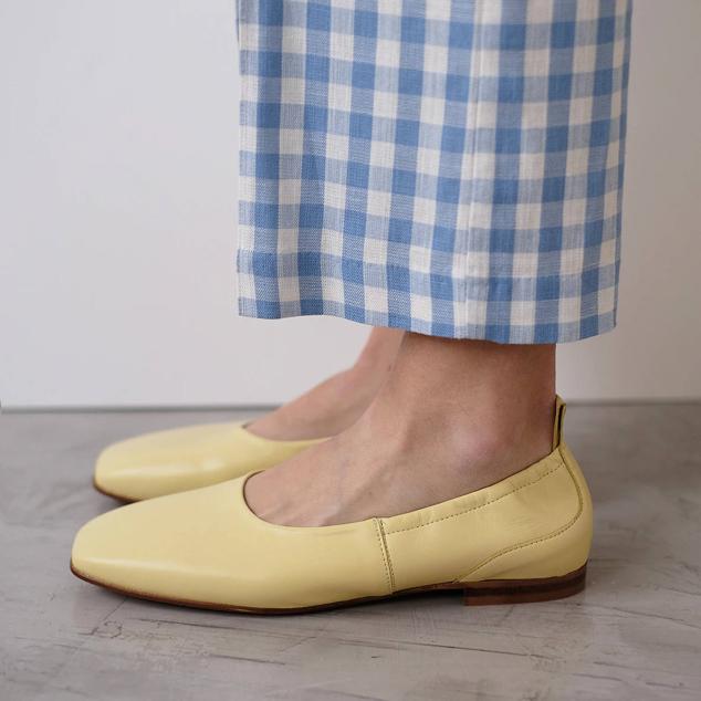 El modelo Martina de la marca española Bryan Stepwise