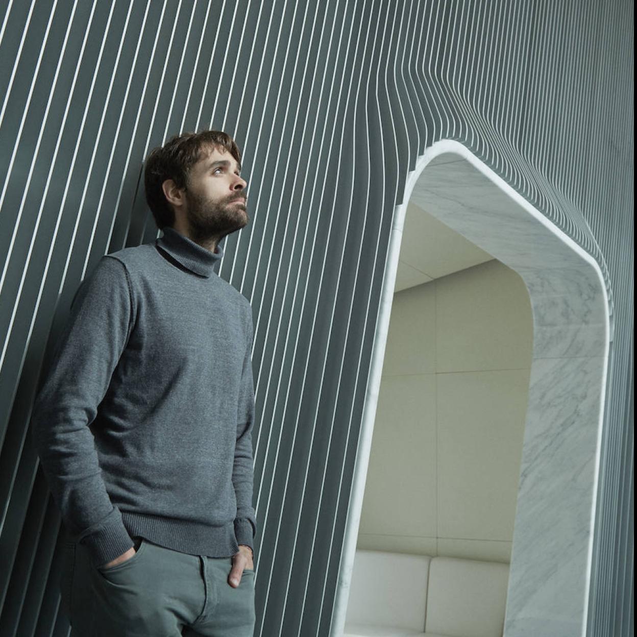 Edgar Cabanas. Agradecimimientos: Hotel Puerta América Madrid. www.hotelpuertamerica.com