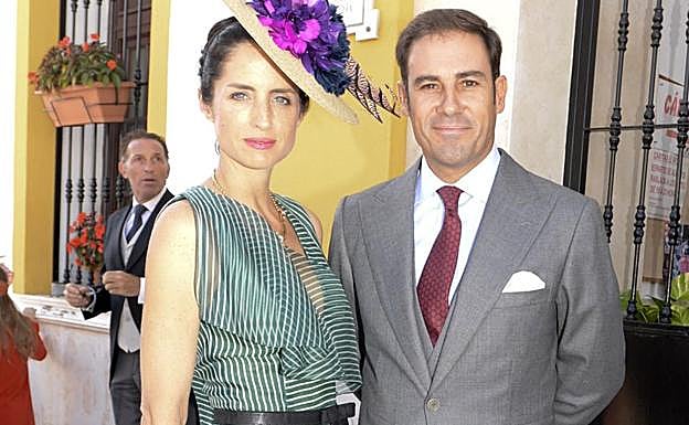 El Litri y Carolina Adriana Herrera se separaron en 2017