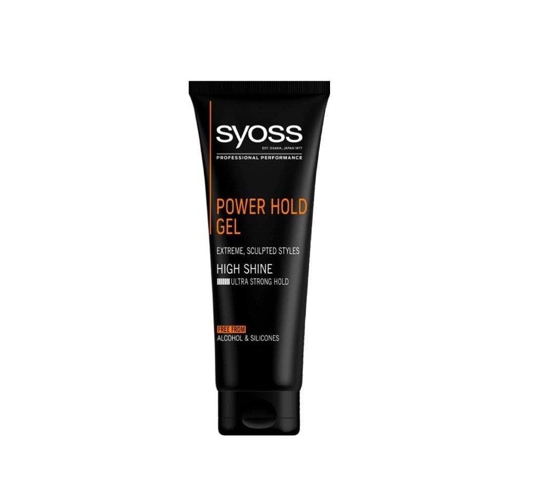 Power Hold Gel de Syoss. (2,99 euros).