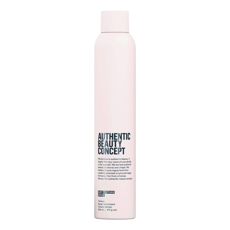 Airy Texture Spray permite dar volumen y crear textura en cualquier tipo de cabello. Proporciona a tu cabello cuerpo y volumen mientras promueve su manejabilidad. Al igual que la mayoría de los productos de la línea, este spray proporciona protección térmica frente a altas temperaturas. Precio: 27,25 euros en Keshop.com.
