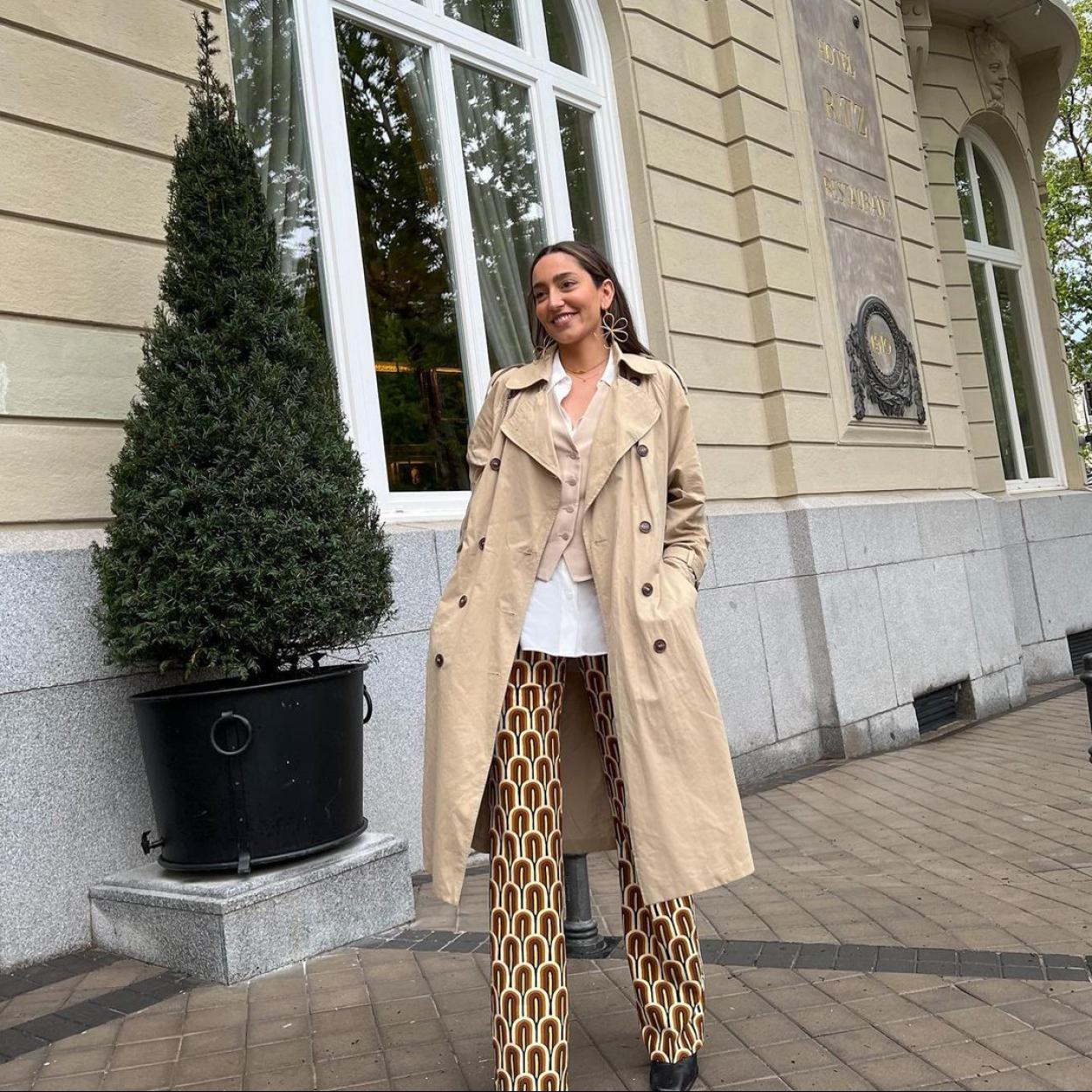 Pincha en la imagen para descubrir los básicos perfectos de primavera.