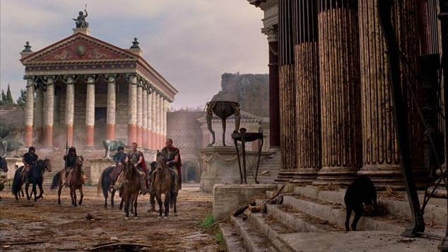 Ambientada 50 años antes del nacimiento de Cristo, esta serie histórica se adentra en la ciudad que le da nombre para describir el funcionamiento de una sociedad en la que los soldados se convierten en héroes para el pueblo, pero no para las clases dirigentes, que no están dispuestos a ceder su poder. Con un coste de 100 millones de dólares para los 11 episodios de la primera temporada, esta superproducción de romanos retrata la lucha de poder de la época a través de intrigas familiares, sexuales y, como no, políticas. Dos temporadas que no llegaron a más por cuestiones económicas, pero que son un visionado obligado para los fans de las producciones históricas. 