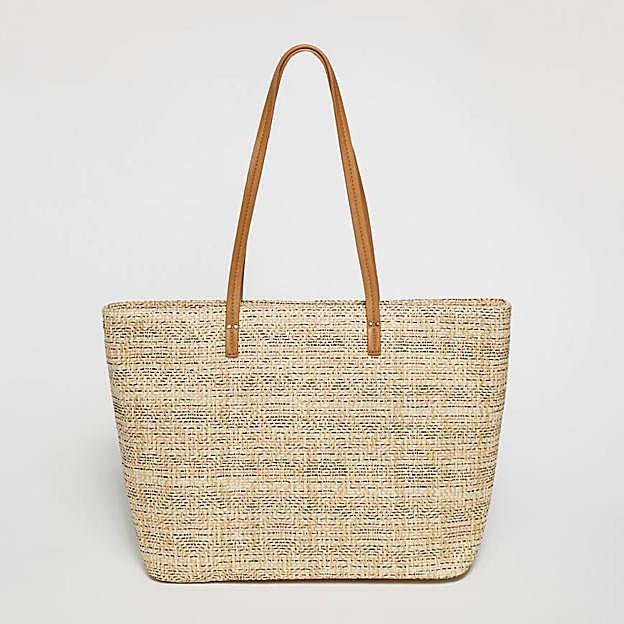 Imagen principal - Con estos bolsos no tendrás problemas de espacio