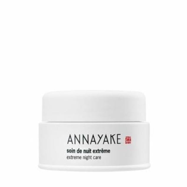 La Extreme Night Cream de Annayake es un tratamiento de lujo