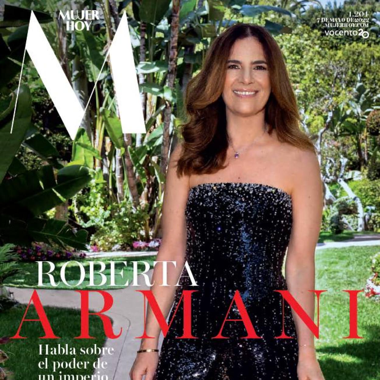 Portada Mujerhoy 1204