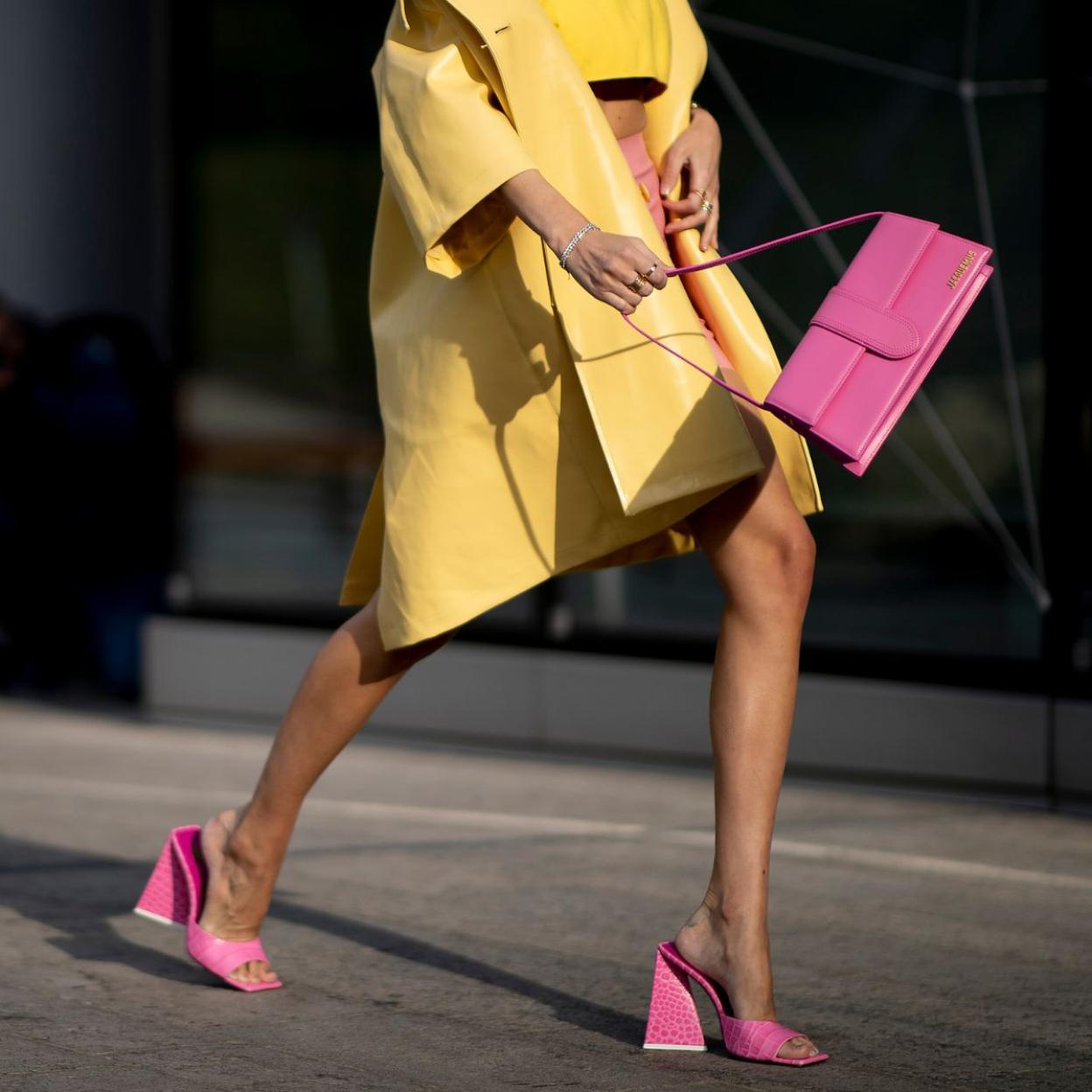 Pincha en la imagen para descubrir los zapatos tendencia de la temporada.