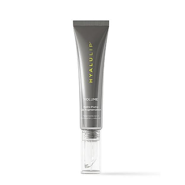 Gloss voluminizador Volume de Hyalulips. (12,95 euros).