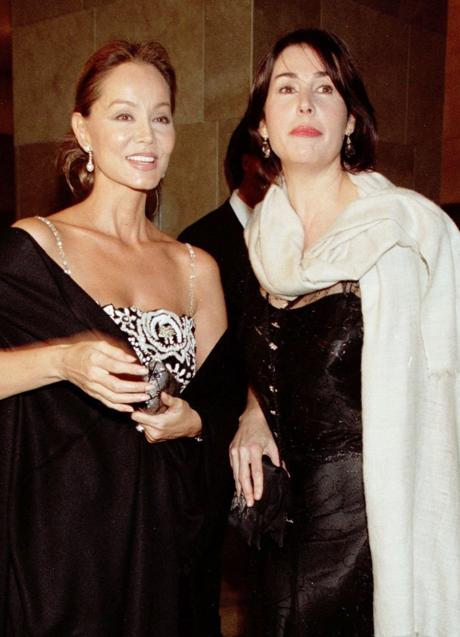 Imagen - Isabel y Carmen abandonaron a sus respectivos maridos.