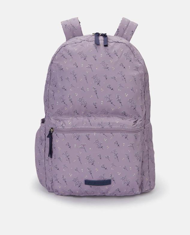 En El Corte Inglés encontrarás esta mochila estampada