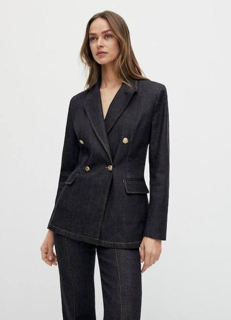 Imagen - La blazer de Massimo Dutti cuesta 89,95 euros