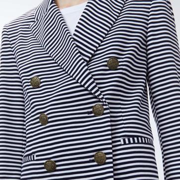 Imagen secundaria 1 - Las blazers estampadas de entretiempo que están a punto de agotarse