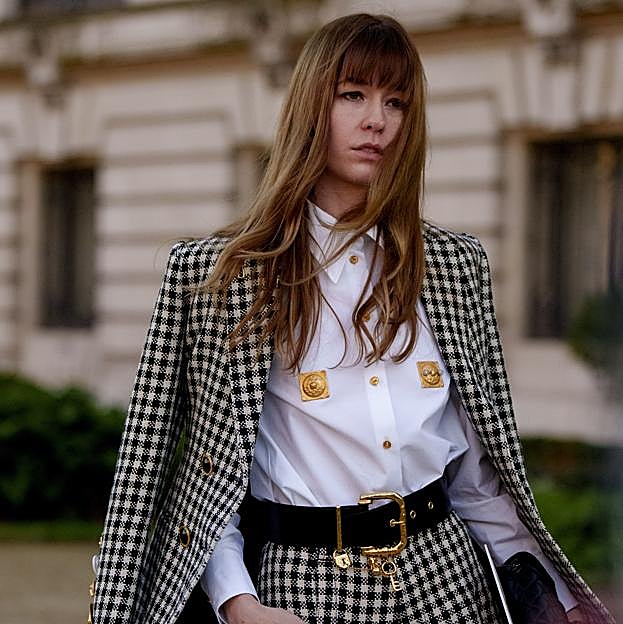 Las blazers estampadas de Sfera que están a punto de agotarse y te solucionan el entretiempo, el verano y el próximo otoño