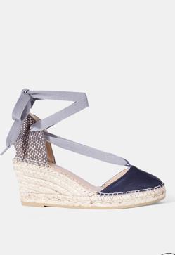 Imagen secundaria 2 - Virginia Troconis dice que estas alpargatas made in Spain son las más cómodas y bonitas del momento