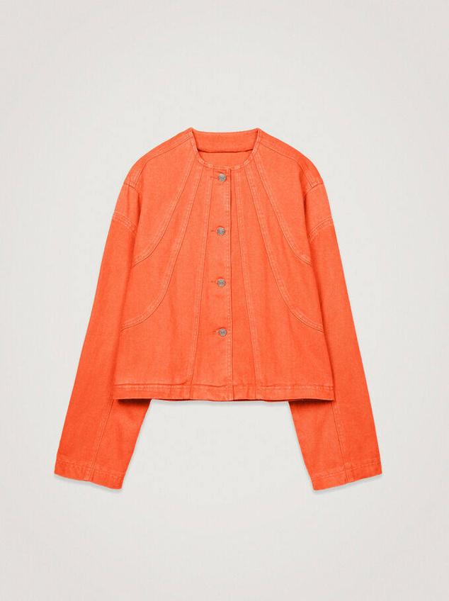 En Parfois hemos encontrado esta con botones metálicos