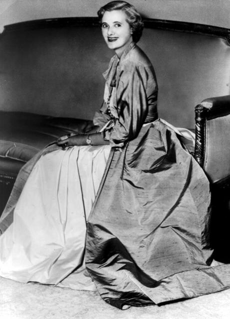 Imagen - Con la escritora Daphne du Maurier, autora de «Rebeca» supuestamente tuvo una relción de 40 años.