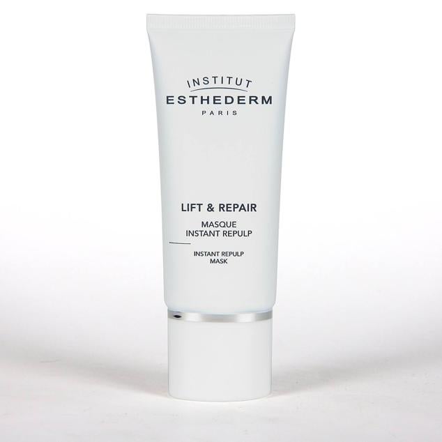 Un tratamiento reafirmante y redensificante con acción lifting y de relleno inmediato que además hidrata exhaustivamente y potencia la elasticidad. También tiene efecto alisador duradero y redefine el óvalo facial para que el rostro rejuvenezca por completo, tanto al instante como con su uso prolongado.