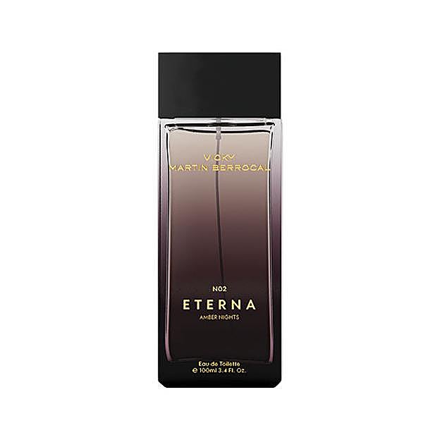 Eterna de Vicky Martín Berrocal es el perfume barato que más gusta a Alba Díaz.