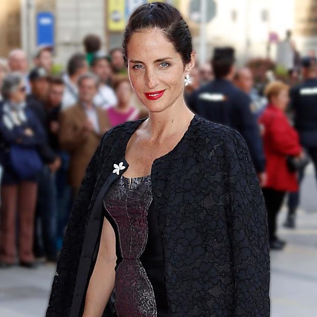 Carolina Adriana Herrera: fortuna propia y amor fuera de los focos