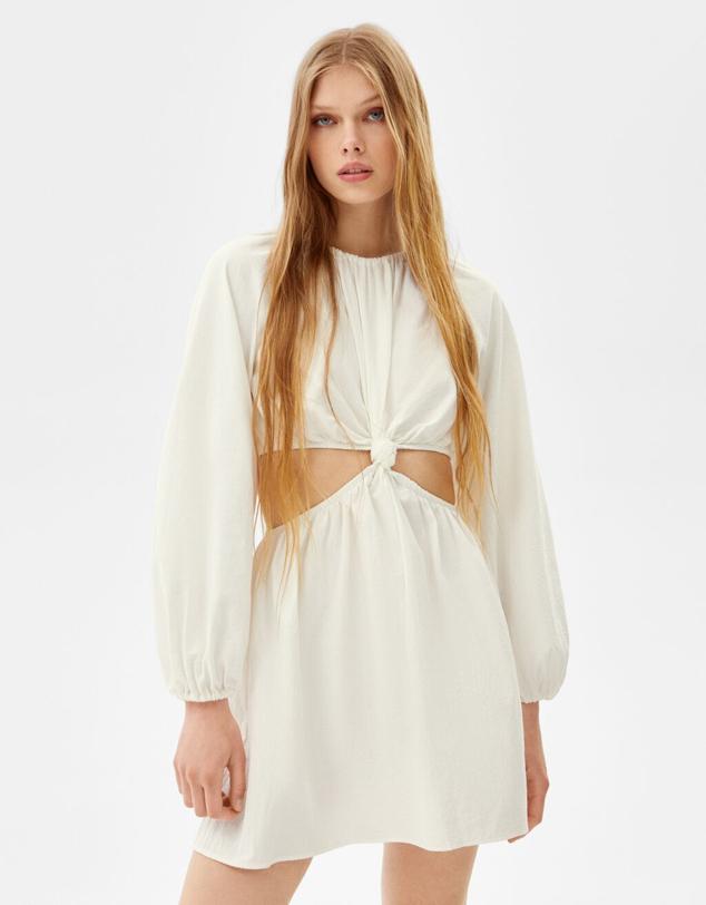 De Bershka (25,99 euros).