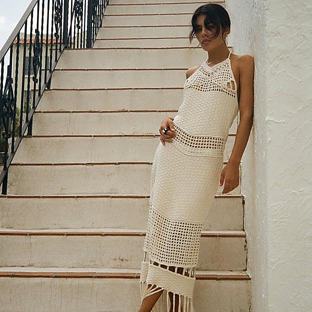 Este vestido de edición limitada de Zara es el más buscado del momento