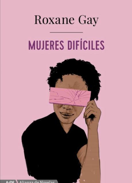 Imagen - Libro mujeres difíciles.