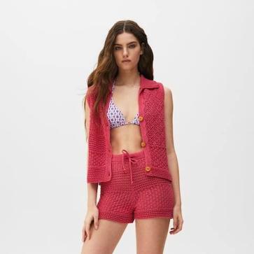 Imagen secundaria 1 - Los shorts vaqueros, de crochet y jogger