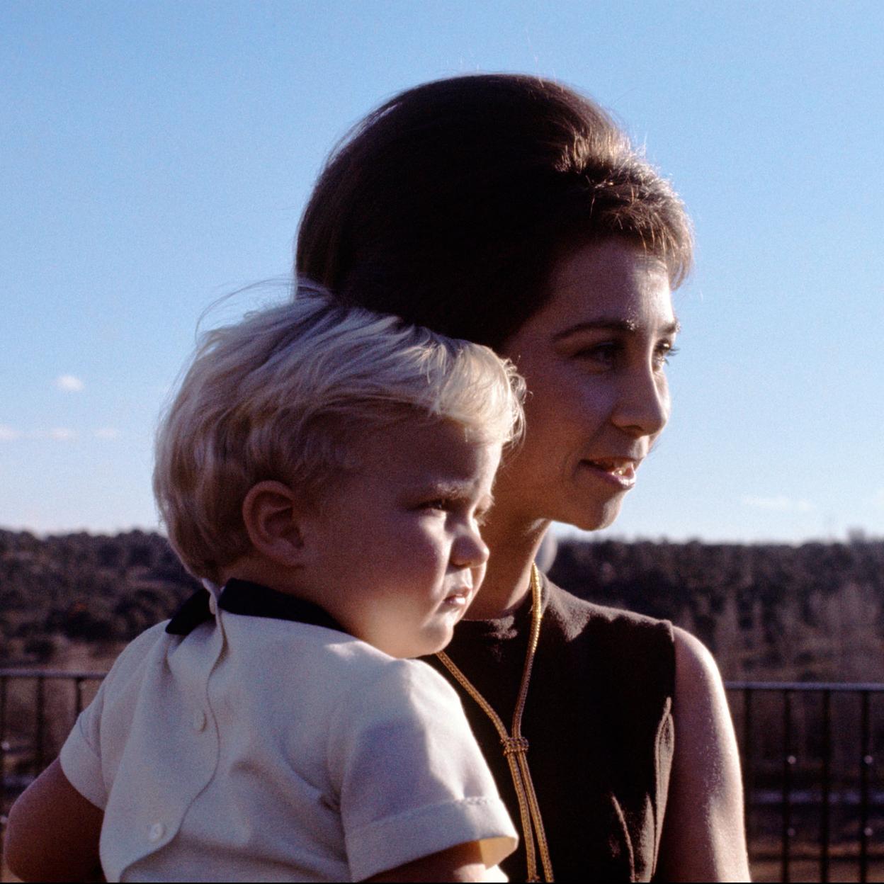 A su llegada a España la reina vivió los mejores pero más difíciles momentos de su vida.