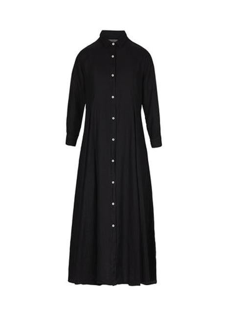 Imagen - El vestido negro de Mr. Mood que ha llevado Carmen Lomana.