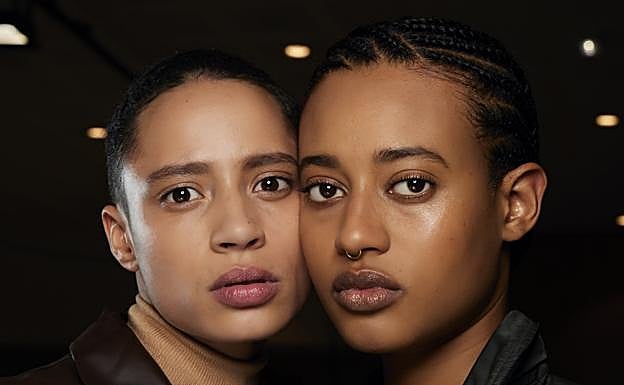 En el universo del color no hay diferentes fórmulas ni productos para hombres y mujeres.