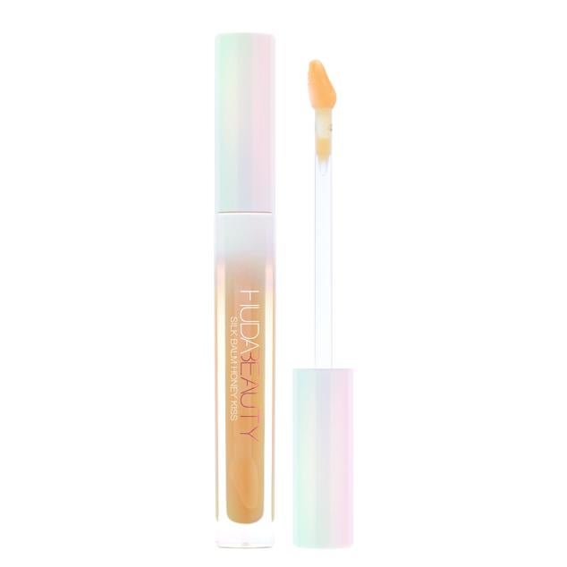 HUDA BEAUTY. Silk Balm Honey Kiss (21,99€ / En Sephora)