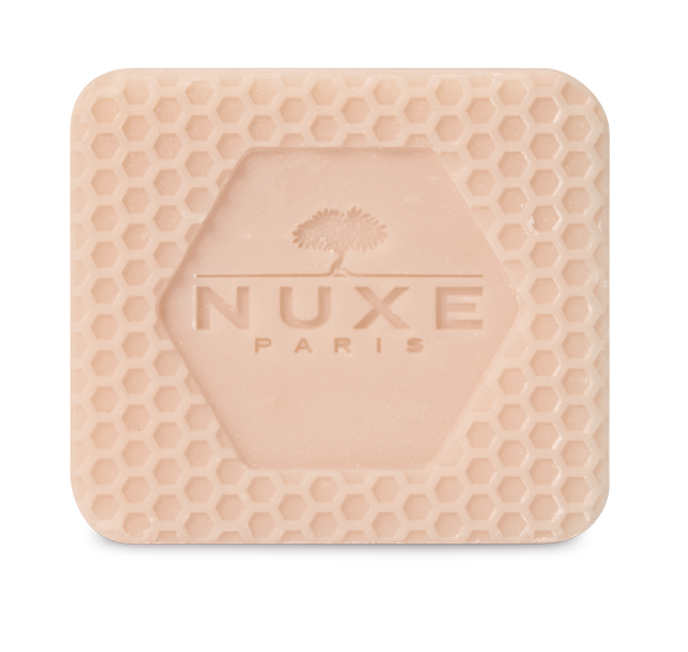 NUXE. Champú sólido suave Rêve de miel (12,50€).