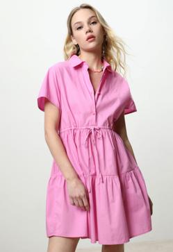 Imagen secundaria 2 - Los vestidos de Lefties de menos de 15 euros bonitos y muy ponibles que no te vas a quitar en todo el verano