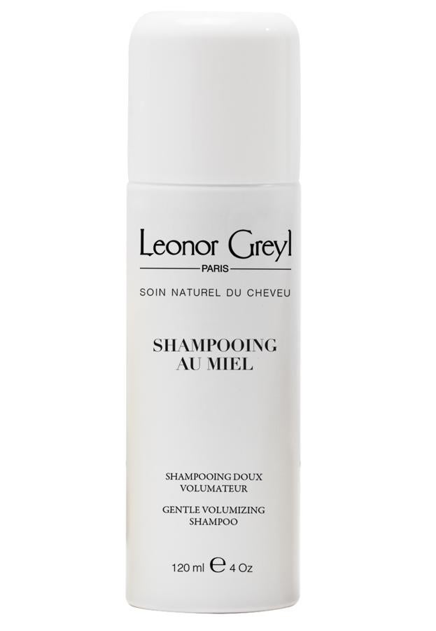 Champú voluminizador con miel, de Leonor Greyl (26,17 €).