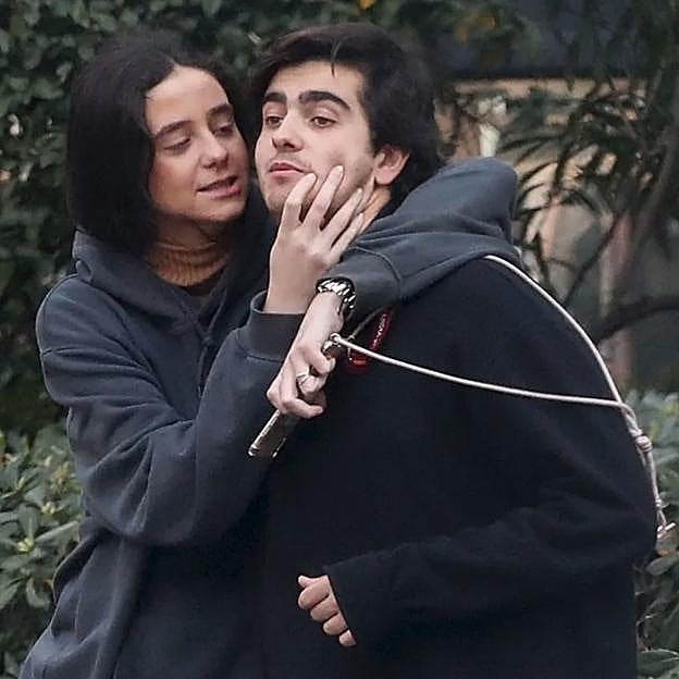 Victoria Federica rompe con Jorge Bárcenas: todas las ventajas de convertirse en el ex de la hija de la infanta Elena