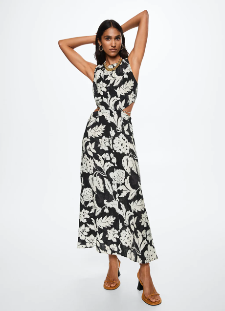 Imagen - Este vestido de Mango es perfecto para copiar el look de Eugenia Silva.