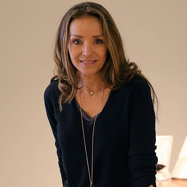 Miriam Ungría, la princesa que superó la peor de las tragedias y que se ha reinventado en Londres (con el apoyo de su amiga Marie Chantal Miller)