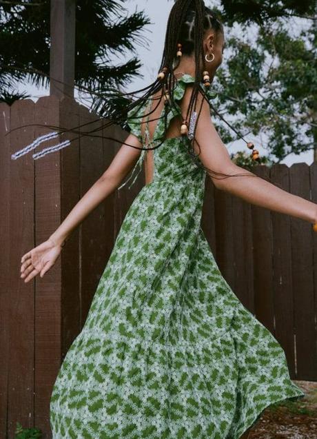 Imagen - El vestido de Zara con flores bordadas