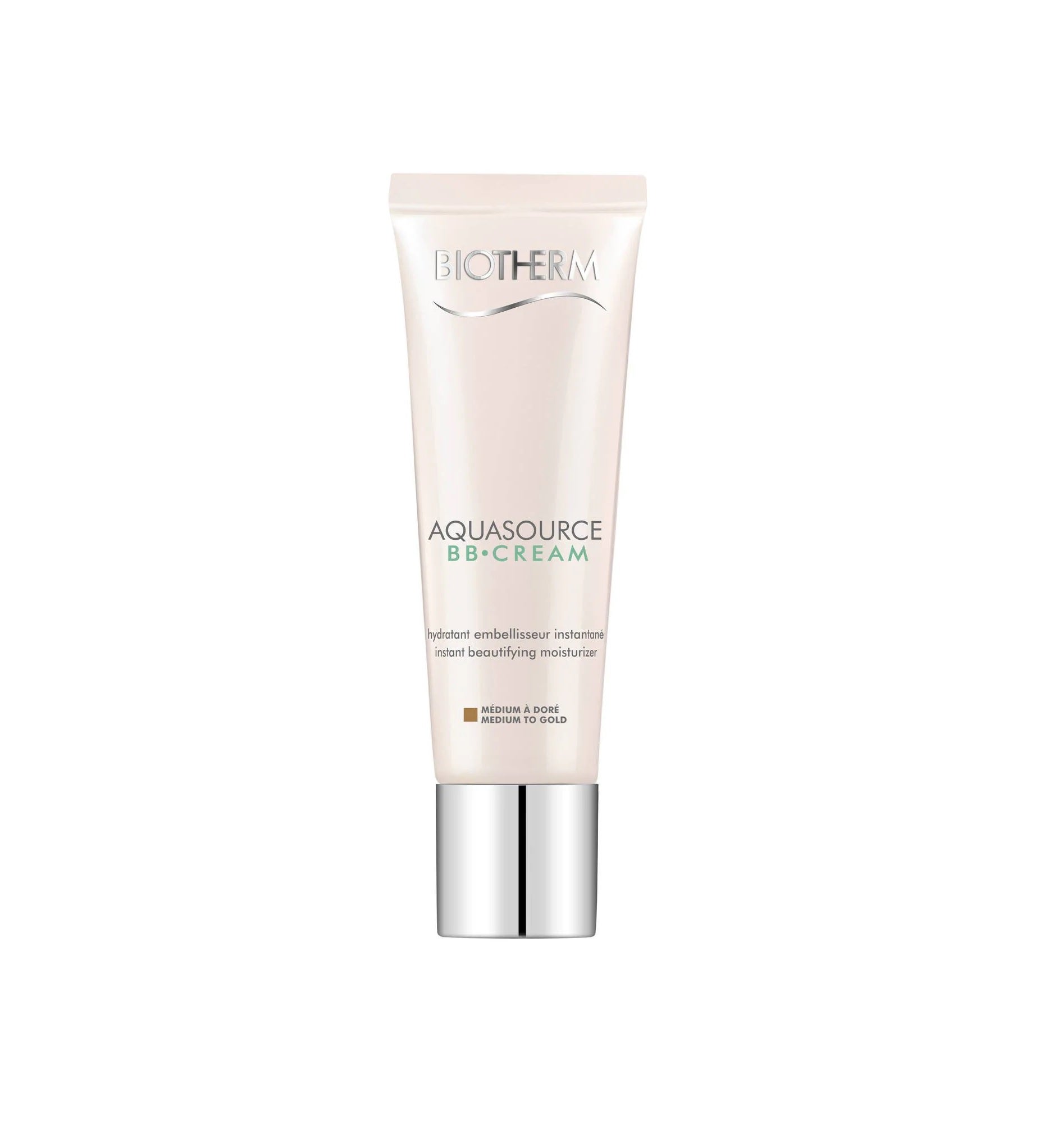 Biotherm Aquasource BB Cream. En Sephora por 19,99 euros.