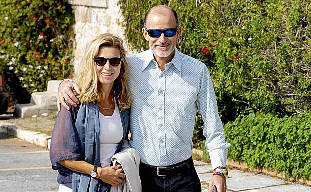 La pareja formada por el príncipe de Preslav y Katharine Butler está junta desde 2018.